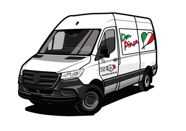 Sprinter Bild